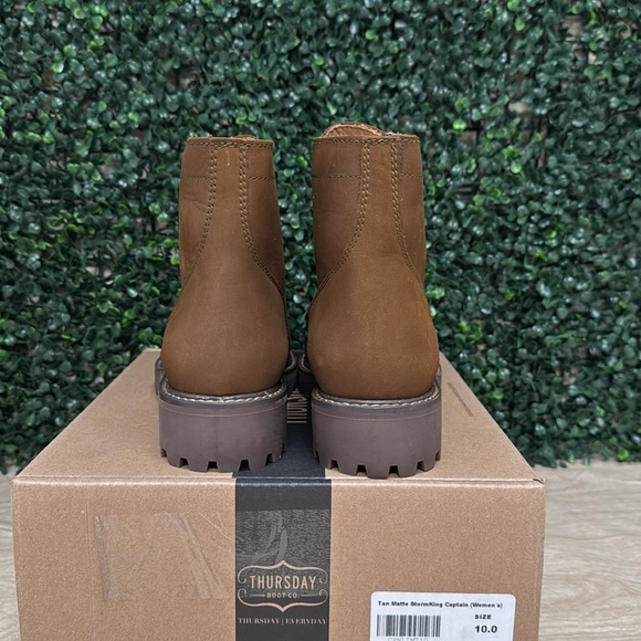 Thursday Boot Co. StormKing Captain - W10 - Picture 5 of 10